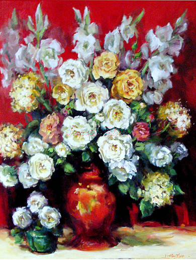 Traditional Flowers